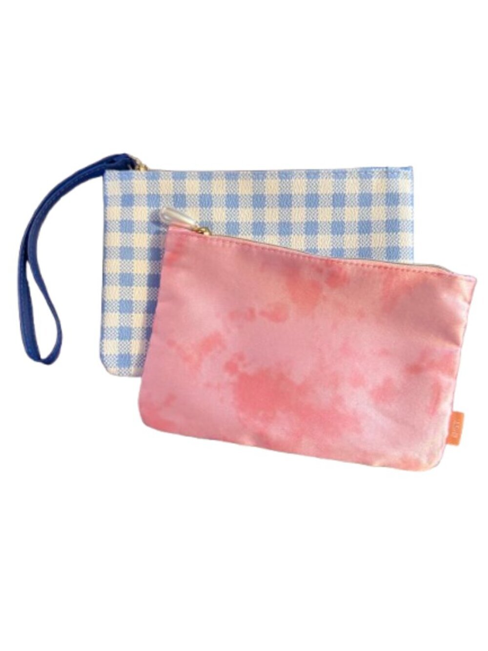 Ipsy Cosmetic Bags Pair